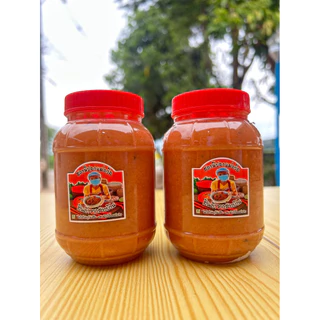 ส้มไข่ปลาตะเพียน 1 แถม 1 น้ำหนักรวม 500-600 กรัม 2 กระปุก (ไข่ 2)