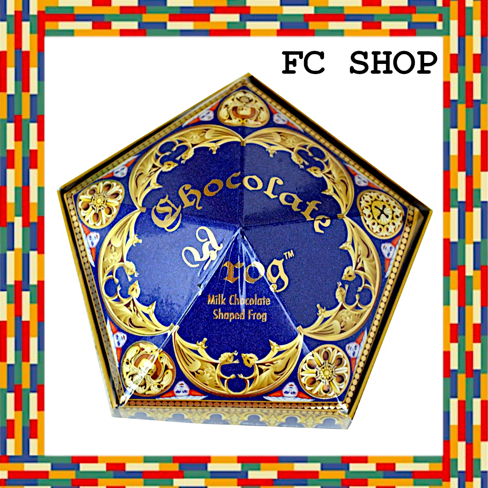 Chocolate Frogs, Official USJ Limited Edition Merchandise The Wizarding World of Harry Potter