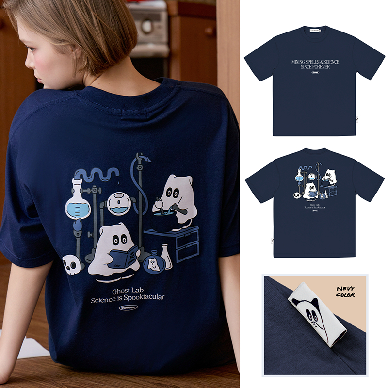 พร้อมส่ง!! เสื้อยืด "Cozwaybay" รุ่น SPELLS
