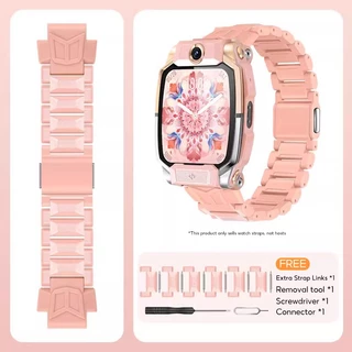 [ส่งจากไทย] สายนาฬิกา iMoo X10 Z7 Z6 Z1 แม่เหล็ก Magnetic สายแทร็คใส่สบาย ใส่ได้ทุกรุ่น