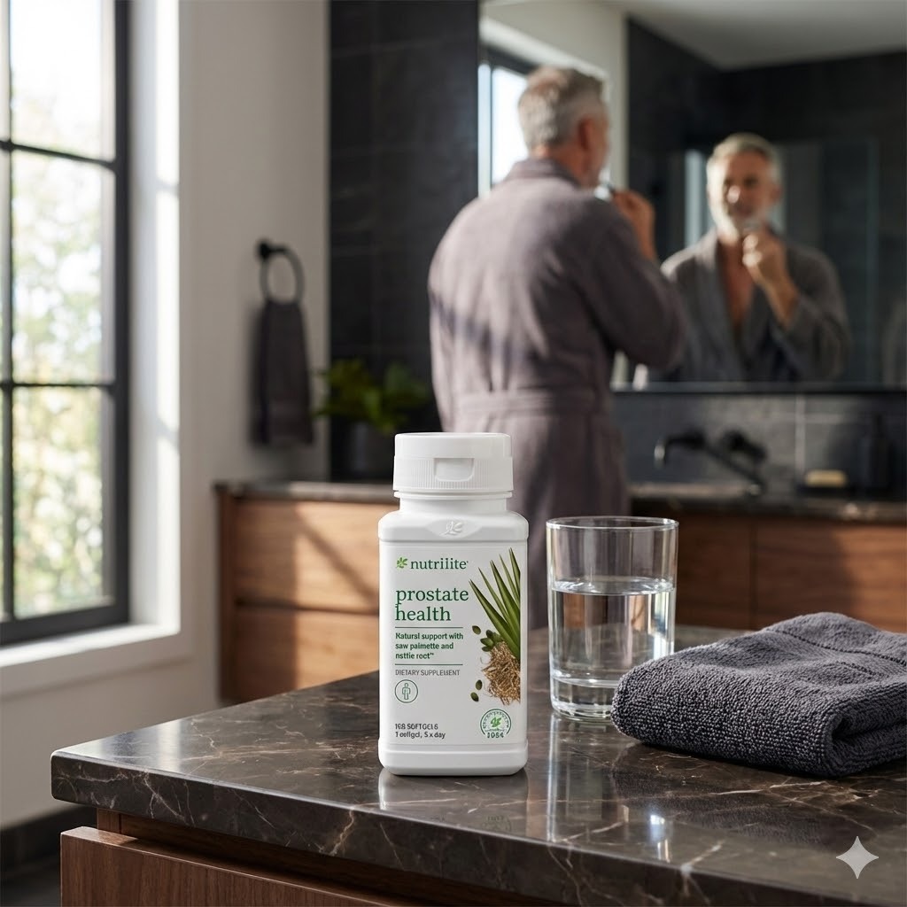 Nutrilite® Prostate Health exp.01.2028