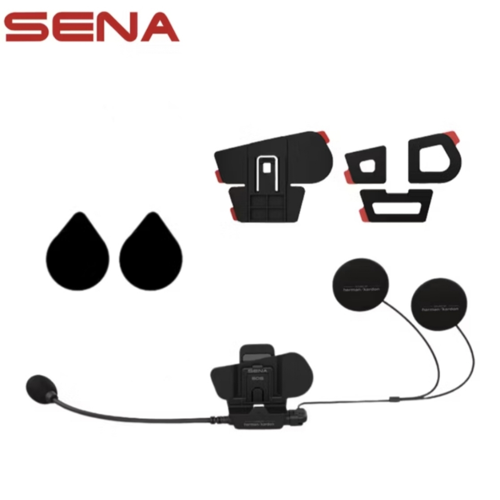 SENA 60S Helmet Clamp Kit with Boom Microphone รับประกัน 6 เดือน
