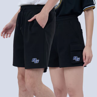BODY GLOVE SC Shorts Pants 2025 กางเกงขาสั้น ผู้ชาย-ผู้หญิง สีดํา