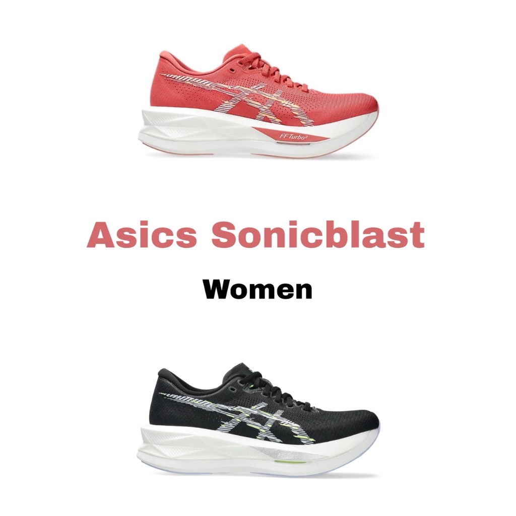 Asics SonicBlast - Women - รองเท้าวิ่งผู้หญิง