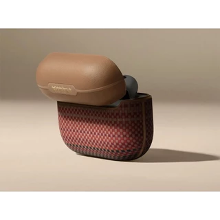 Pitaka เคสสำหรับ AirPods Pro 3 รุ่น Aramid Fiber Magnetic Case