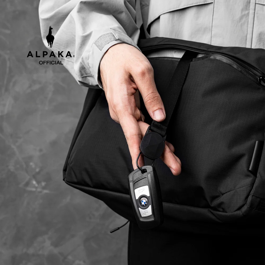 Alpaka حقيبة Flight Satchel — صورة 5