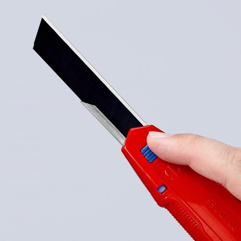 KNIPEX سكين متعدد CutiX ‏9010165BK — صورة 7