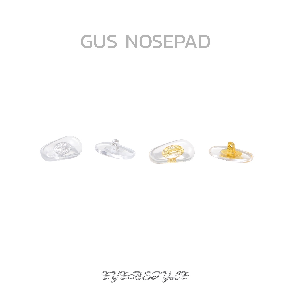 eyebstyle แป้นจมูกแว่นตารุ่น Gus Nosepad✨