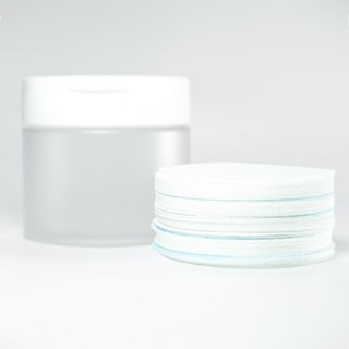 Gel Toner Pads 70gsm โทนเนอร์ แพด กระปุก Toner Pad 250ml | แ…