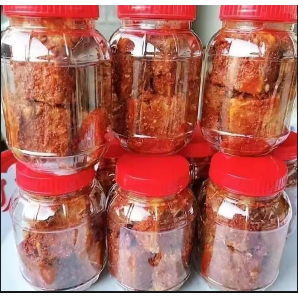 เต้าหู้ยี้  3กระปุก โถ่วพูยั่น หรือเต้าหู้ยี้ไทใหญ่ อร่อยมากพร้อมทาน