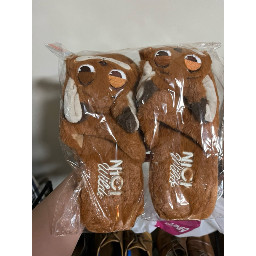 zootopia รองเท้าใส่ในบ้าน uno cj ของแท้ นิค nick wilde เบอร์40-41