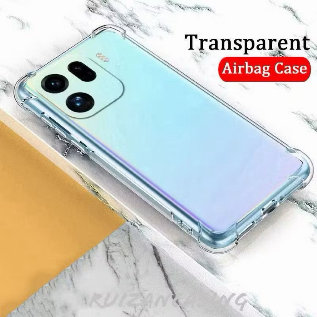 เคสใส🔥TPU นิ่ม ใช้สำหรับ Oppo Find X9 / Find X9Pro ออปโป Find X9 Pro เคสกันกระแทก