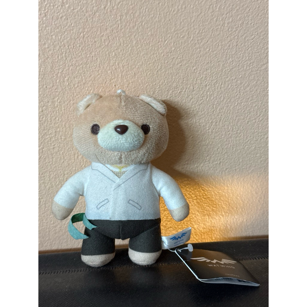 ตุ๊กตา  Watwing mascot Ryo Rintaro