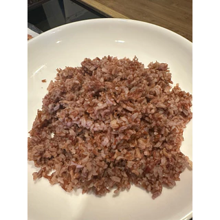 ข้าวสังข์หยด พัทลุงแท้ 100% ขนาด 1 กก. สุญญากาศ | ข้าวกล้องสังข์หยด ข้าวสุขภาพ | ข้าวเพชรกมล