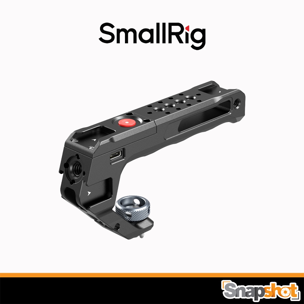 SmallRig 4927 Top Handle with Rec Trigger (ARRI Locating Screw)
