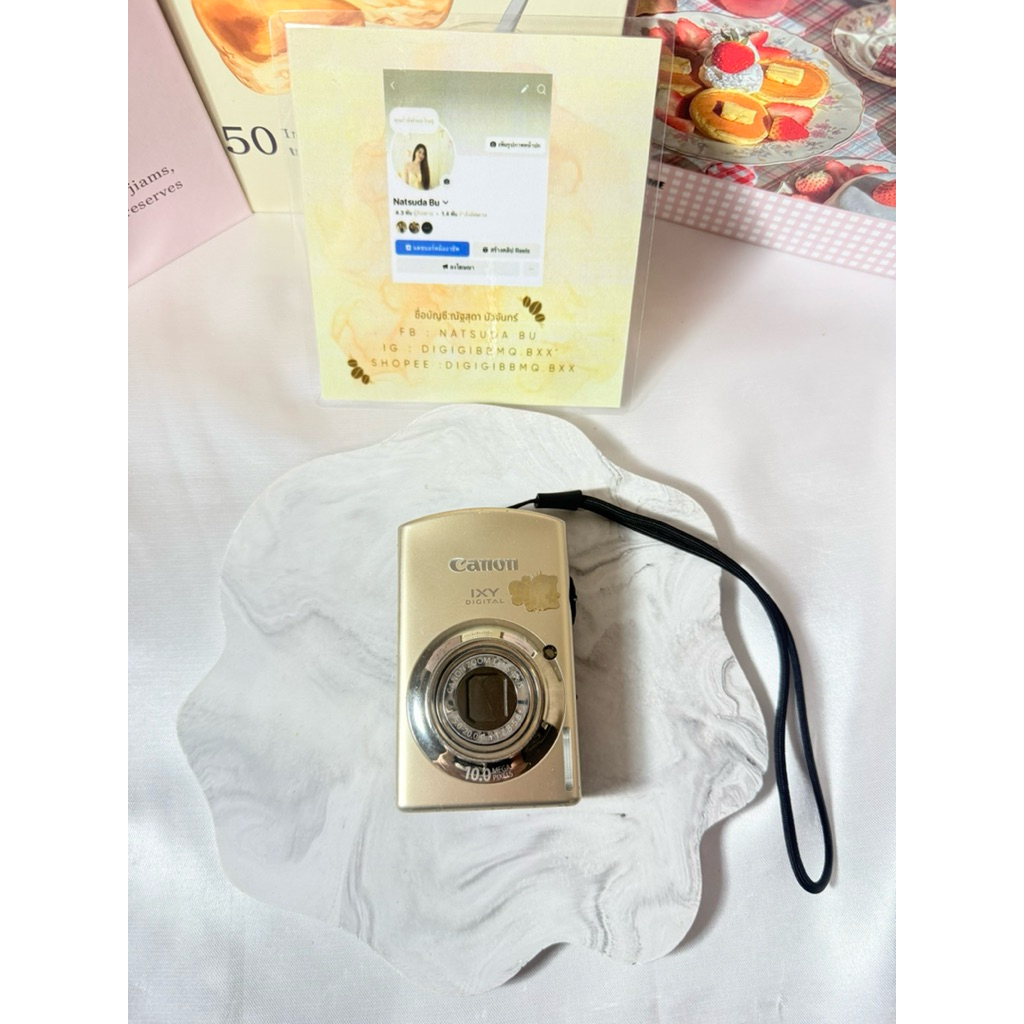 📸canon ixy 920 is / ixus 870 is