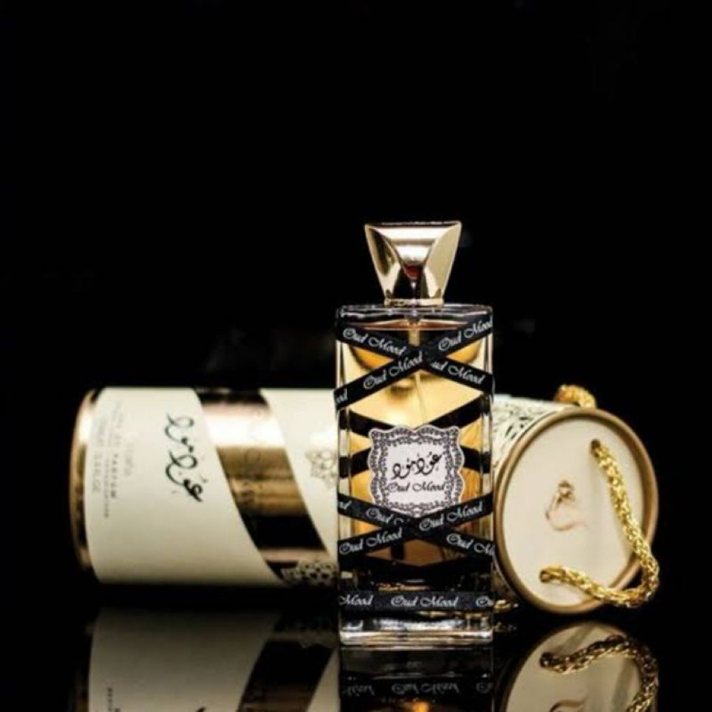 แบ่งขาย 10ml น้ำหอม Oud Mood By Lattafa