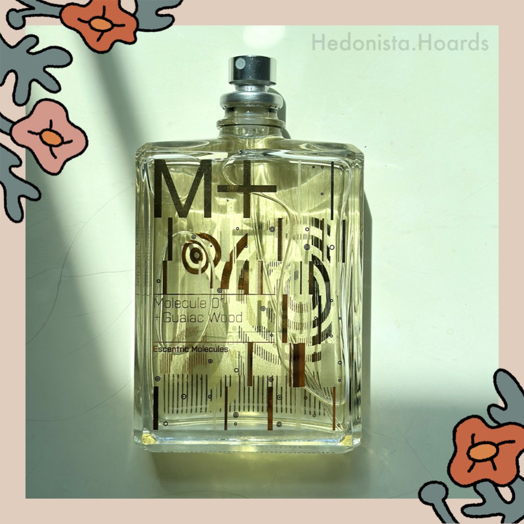 น้ำหอมแบ่งขาย Escentric Molecules Molecule 01 + Guaiac Wood | น้ำหอมกลิ่นมินิมอล กลิ่น skin scent กลิ่นตัวสะอาด