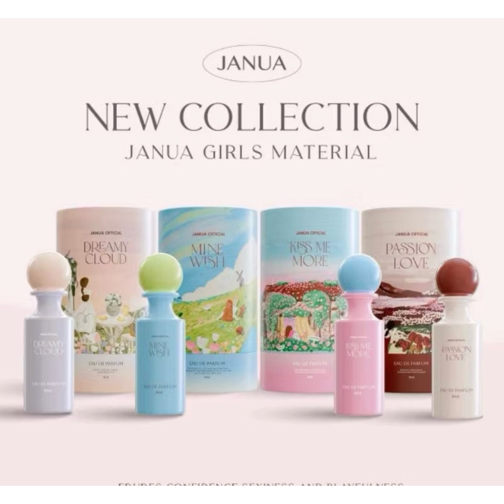 น้ำหอมแจนยัวร์ หลากหลายกลิ่น ส่งด่วน1 วันถึงน้ำหอม JANUA พร้อมส่ง น้ำหอมแจนยัวร์ น้ำหอมjanua