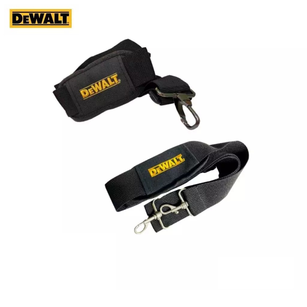 DEWALT สายสะพายเครื่องมือกันตก 1 ตะขอ N502343 2 ตะขอ N463971 สายสะพายสว่าน สายสะพายเครื่องมือ