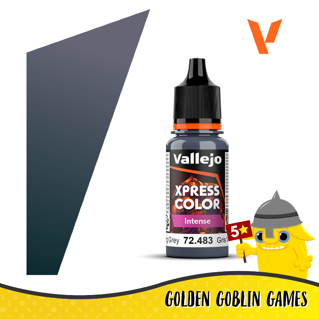 Vallejo Xpress Color Intense: Viking Grey