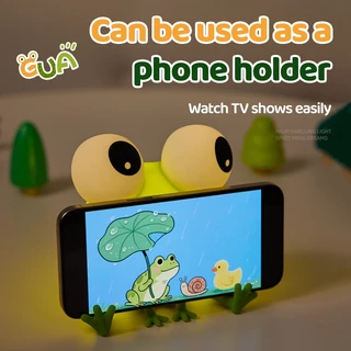 [ของแท้ รับประกันศูนย์ไทย]MOFii โคมไฟน่ารัก FROG เจ้าชายกบน้อยสุดเท่ห์น่ารัก ปรับระดับแสงตั้งเวลาได้