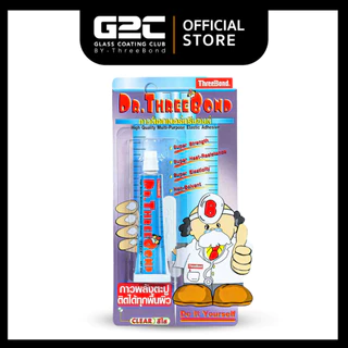 ด็อกเตอร์ ทรีบอนด์ กาวอเนกประสงค์ ชนิดพิเศษ กาวพลังตะปู กาวตะปู ไม่ต้องเจาะ ติดได้ทุกพื้นผิว DR.THREEBOND