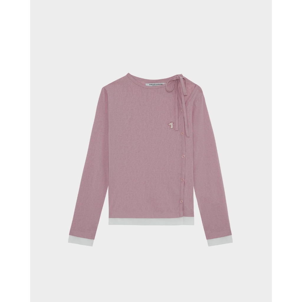 BESTIE ASYMMETRICAL OFF-SHOULDER TOP - รูปที่ 6