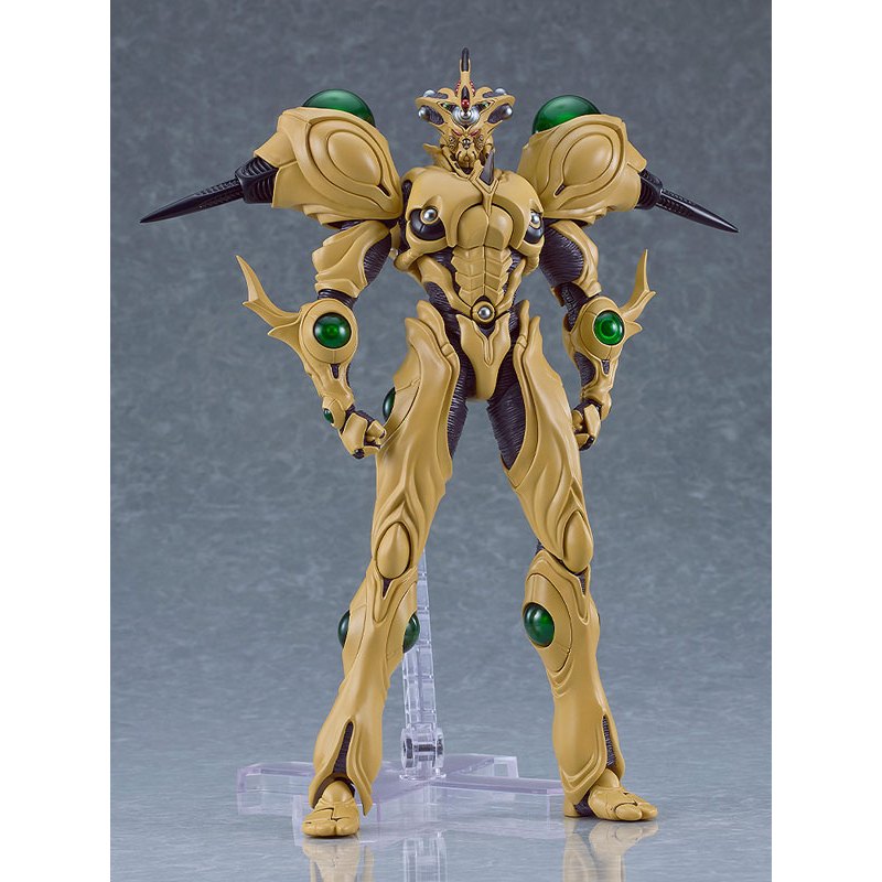 ส่งเดือน 11-12/2569 4545784015063 Max Factory figma Bio Booster Armor Guyver Guyver Gigantic