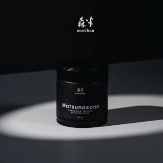 Morihan Matcha selected blend ผงมัทฉะเกรดพิธีการ ceremonial จากญี่ปุ่น 30g (ตรา โมริฮัน)