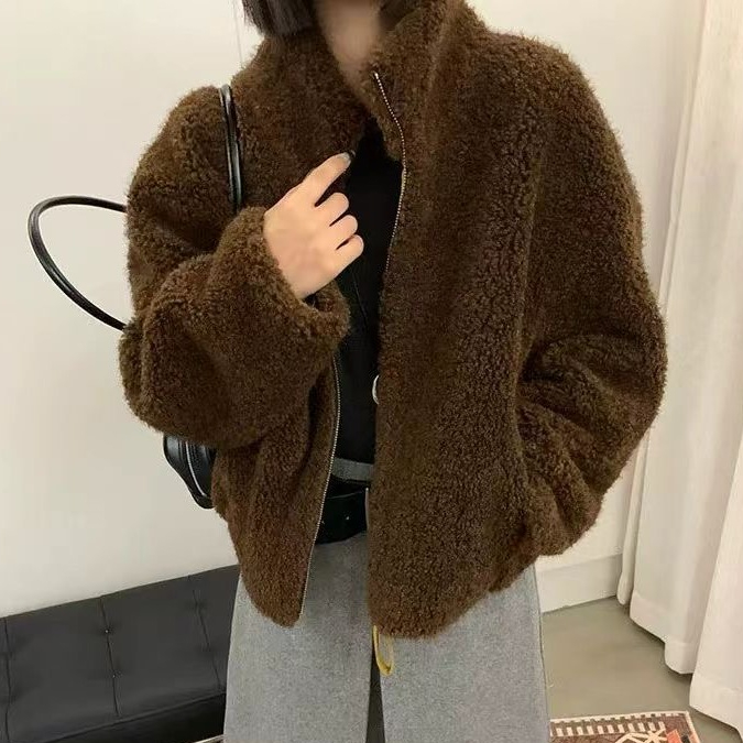 Qxico รุ่น CS255 โค้ทสั้นกันหนาว มินิโค้ทกันหนาว