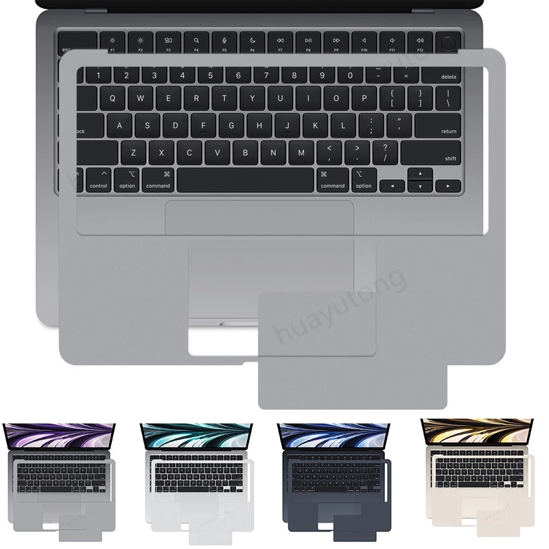 ฟิล์มสติกเกอร์ติดตัวถัง สําหรับ MacBook Air M4