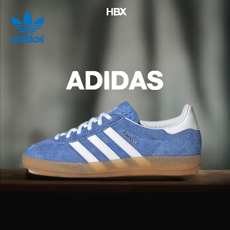 👍ของแท้ 100% adidas originals GAZELLE INDOOR HQ8717