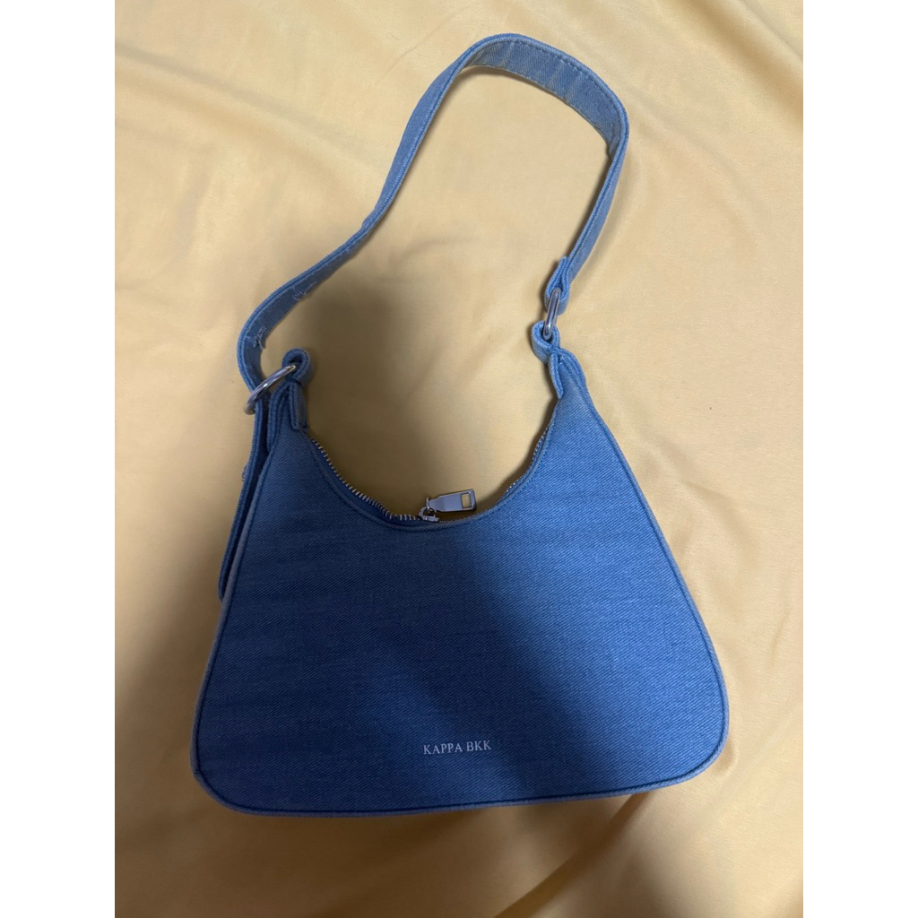 กระเป๋าสะพายข้างผู้หญิง กระเป๋า KAPPA BKK