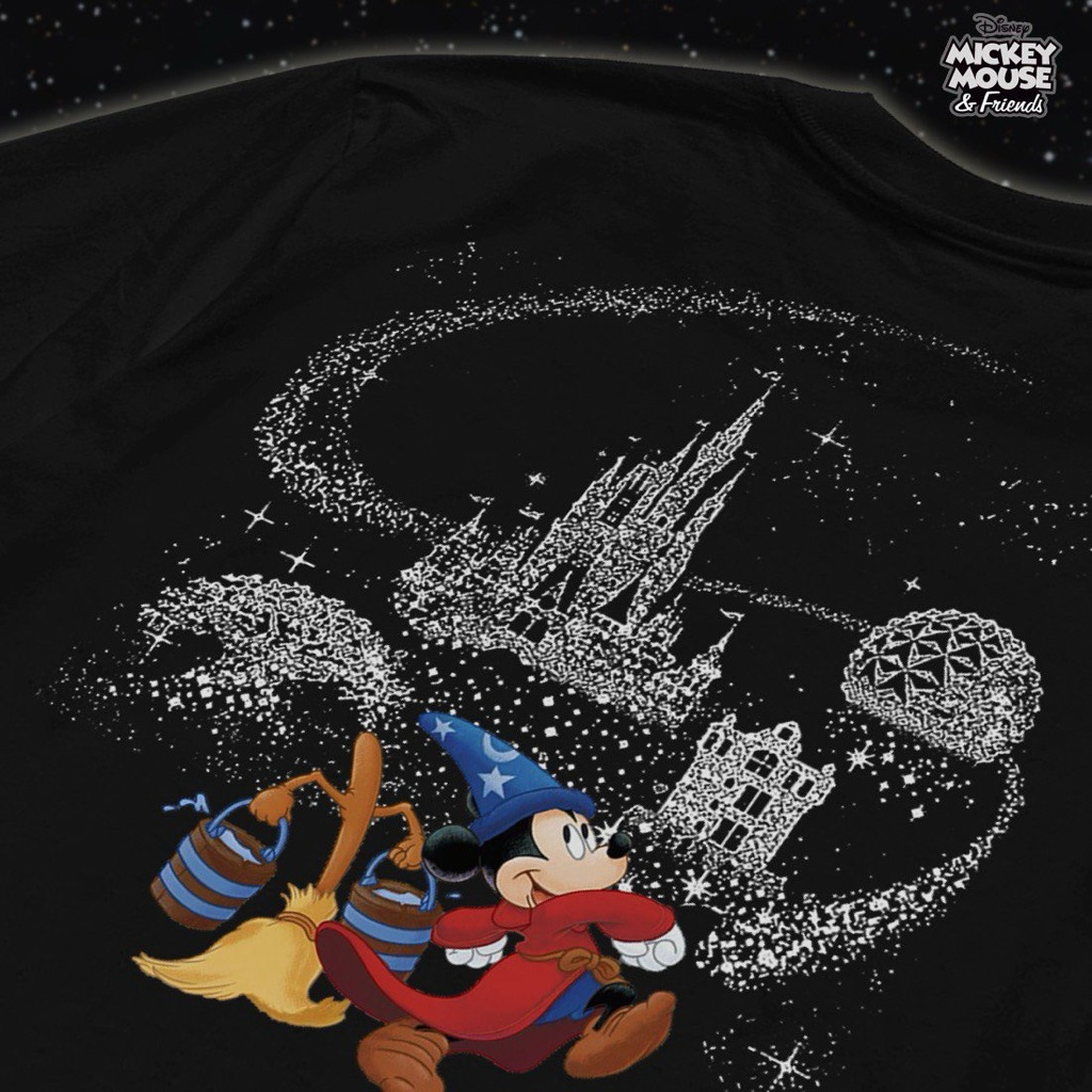 เสื้อยืดการ์ตูน 