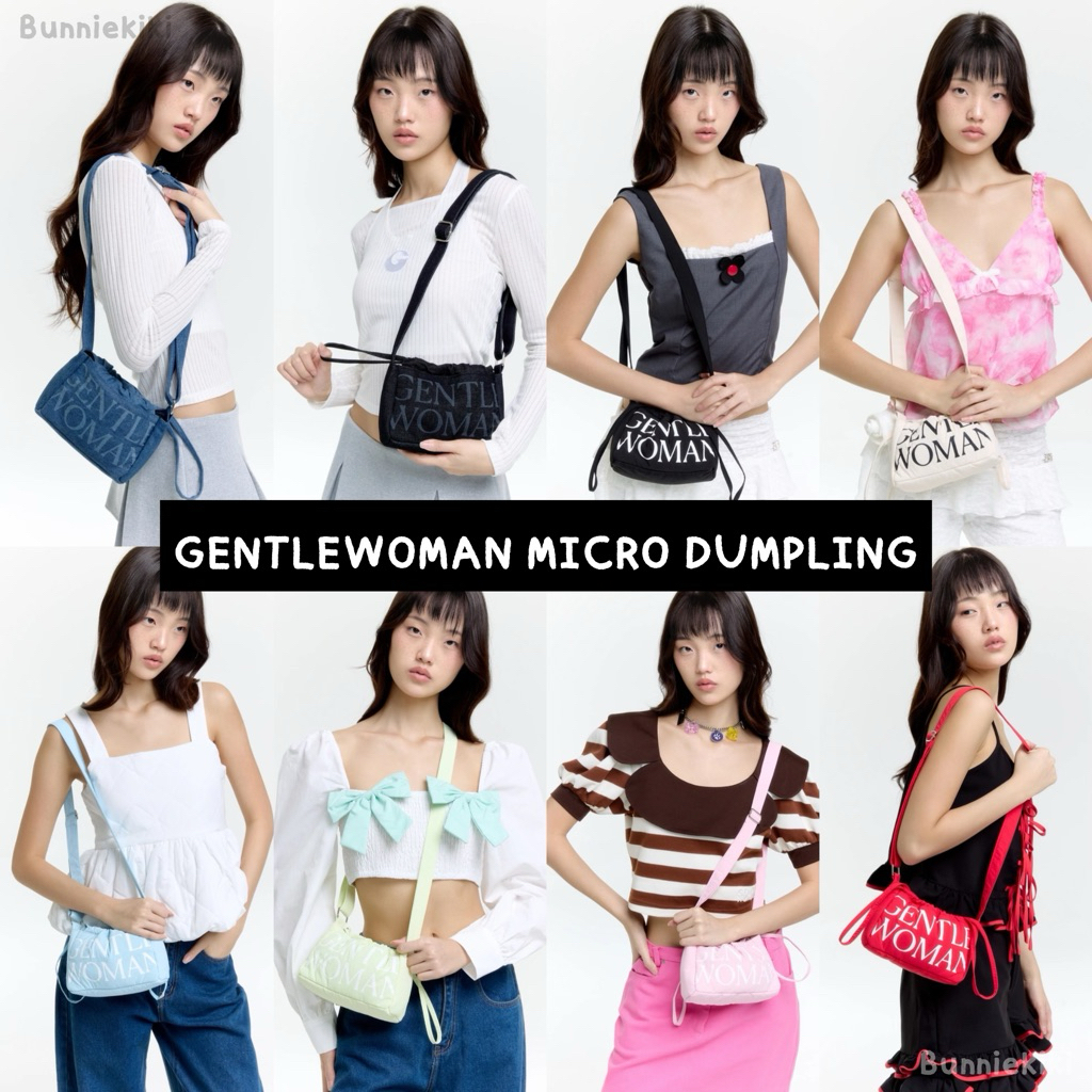 [พร้อมส่ง] กระเป๋า GENTLEWOMAN - GYM / CARRYALL BAG มือ1 ของแท้(ใช้โค้ดลด20%)