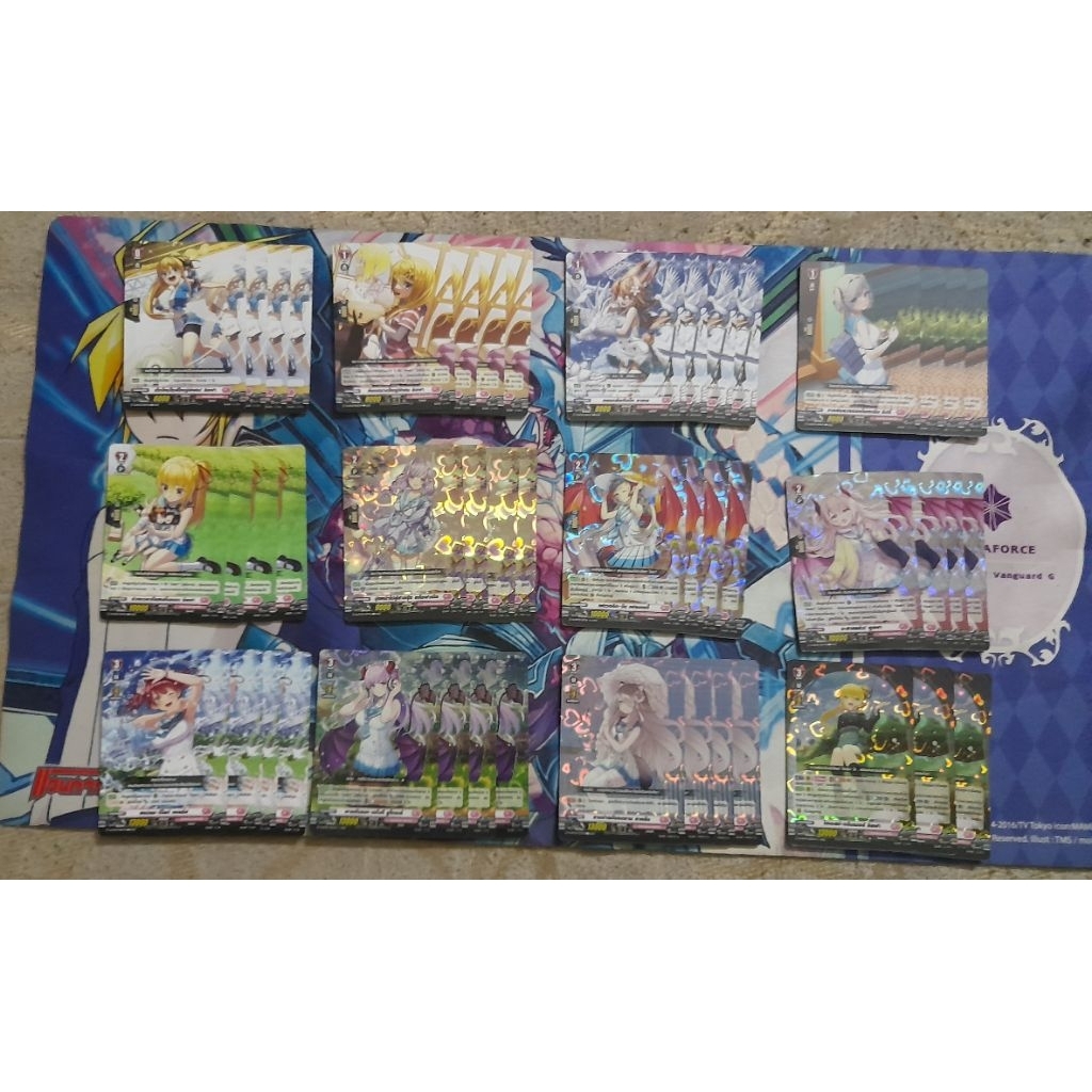 D-LBT03 แยกสายการเล่น สายลิลฟา ยกเว้นลิลฟามี3ใบ