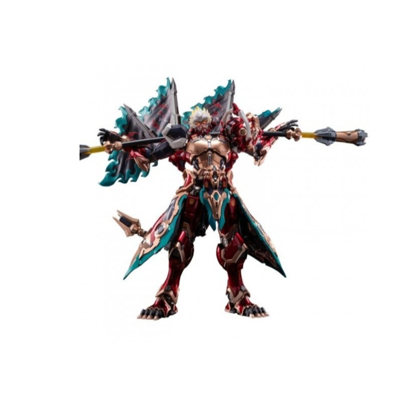 MOSHOW ZY0010 Honor Of Kings Sun Wukong (Illustrious Class)