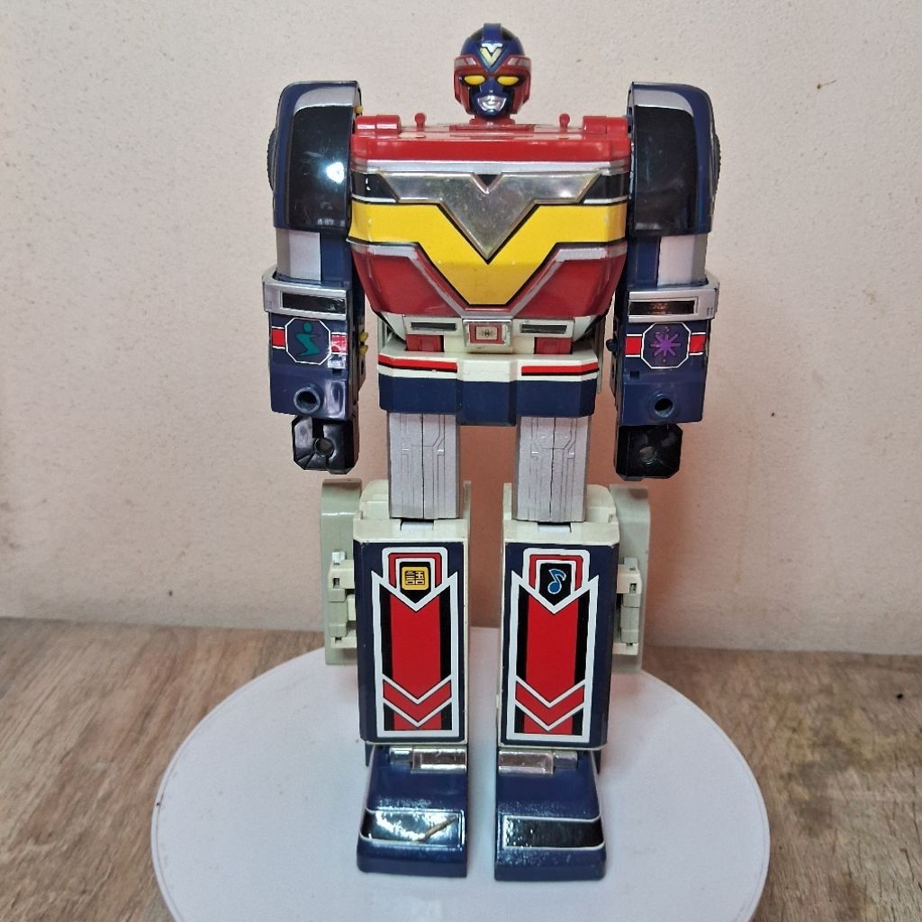 หุ่น DX Sentai Five Robo ขบวนการ Fiveman มือสอง