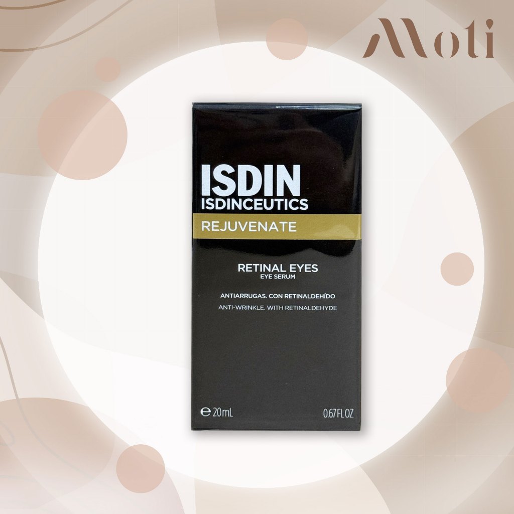 ISDIN ISDINCEUTICS RETINAL EYES SERUM ปริมาณ 20ml