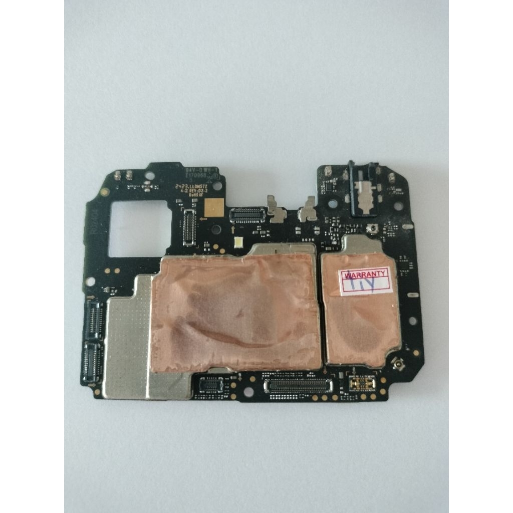 เมนบอร์ด POCO C65(2310FPCA4G) บอร์ดพร้อมใช้งานไม่ติดรหัสจอไม่ติดรายเดือนได้ทุกซิม