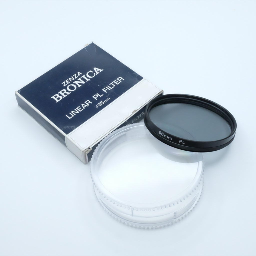 Zenza Bronica 95mm PL Lens Filter