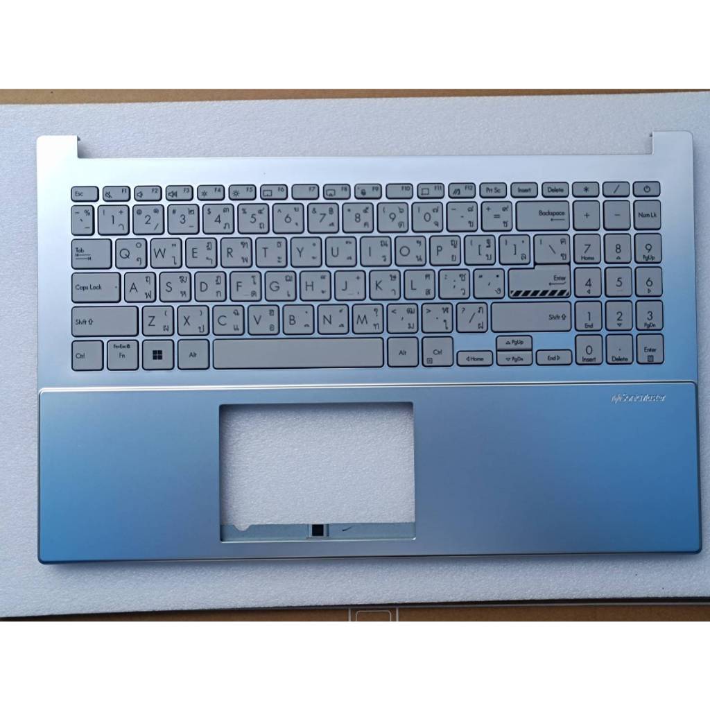 คีย์บอร์ด KEYBOARD ASUS E1504FA