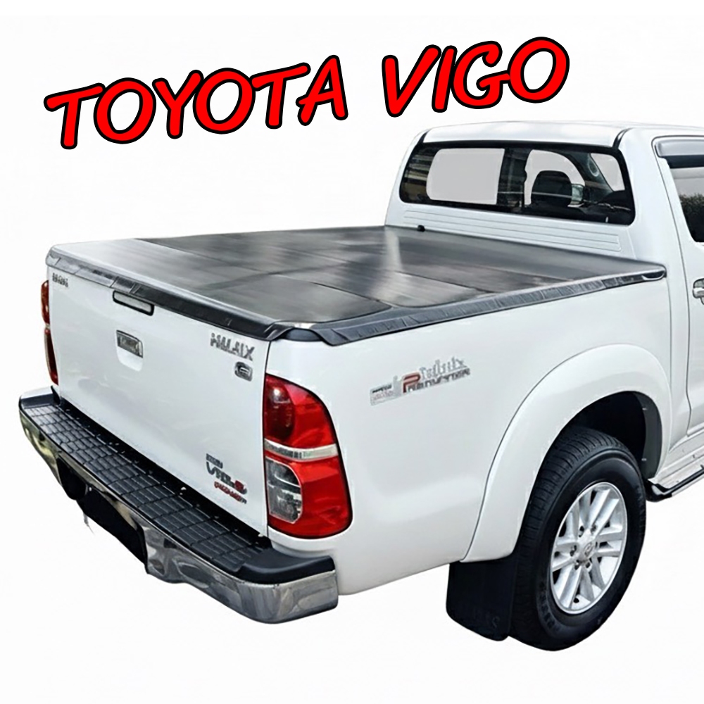 ผ้าใบปิดกระบะ TOYOTA  VIGO ราคาโรงงาน