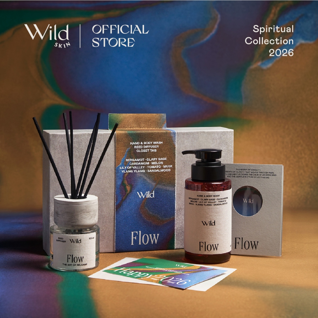 Wild Skin Spiritual Collection 2026 - Flow