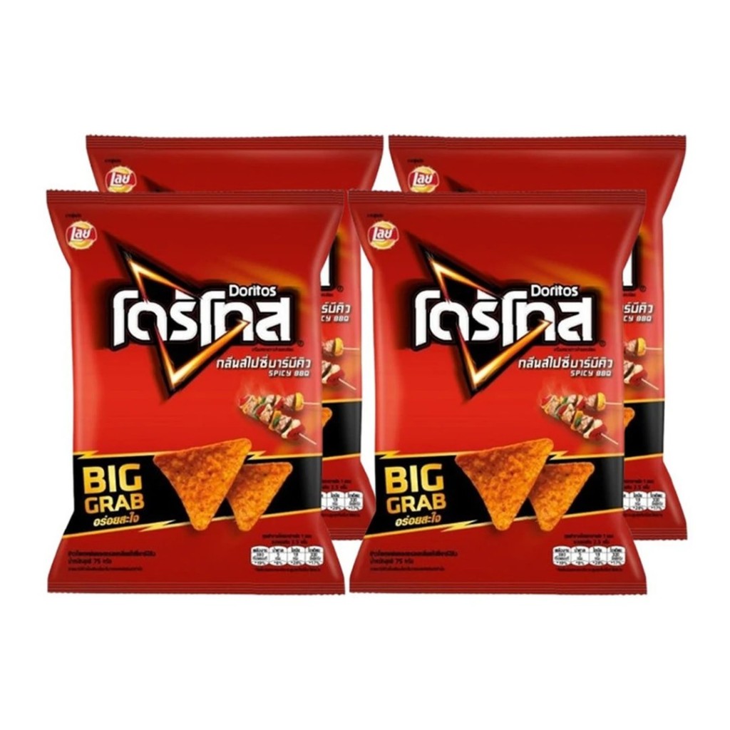 โดริโทส Doritos (เลือกรสได้)