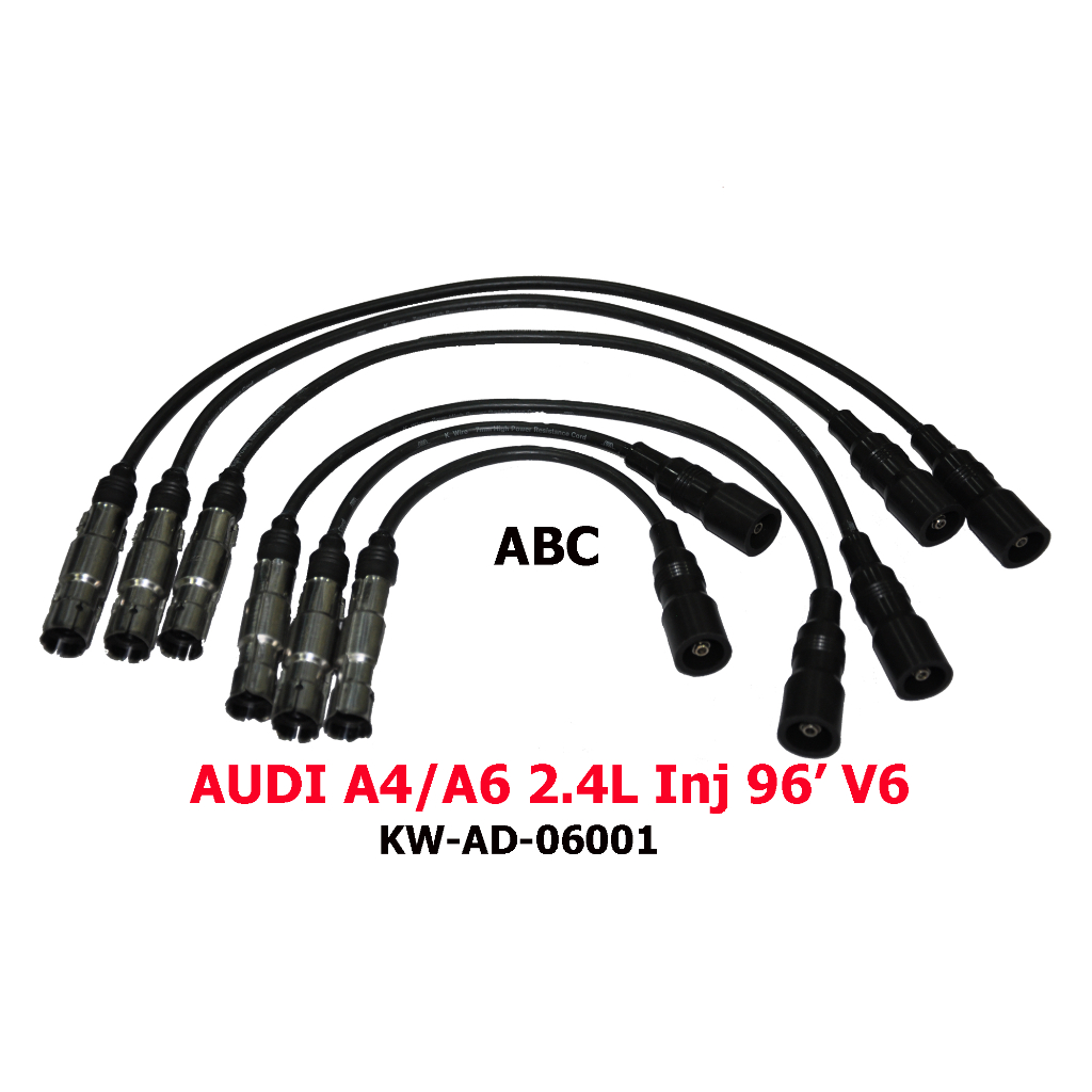 K-Wire AUDI A4 ,A6  2.4L Inj V6