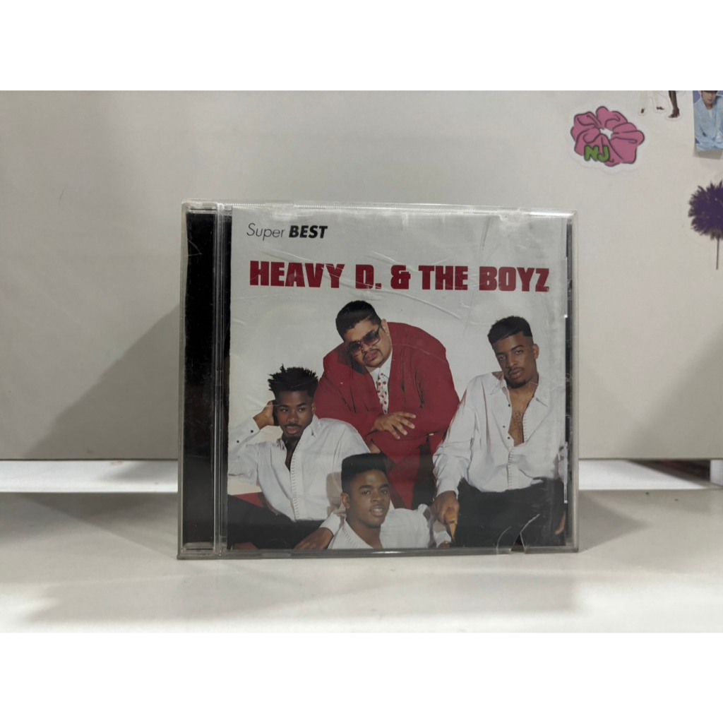 1 CD MUSIC  ซีดีเพลงสากล    HEAVY D. & THE BOYZ | Super BEST    (N3B4)