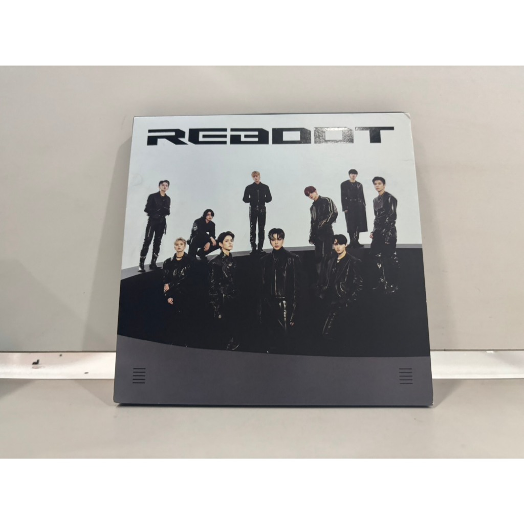 1 CD MUSIC  ซีดีเพลงเกาหลี  Treasure / Reboot       (Z2C57)