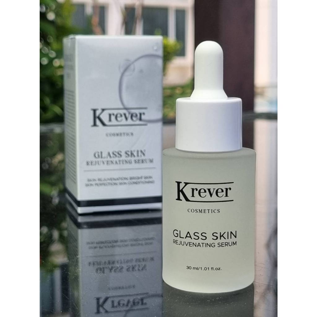 Glass Skin Rejuvenating Serum